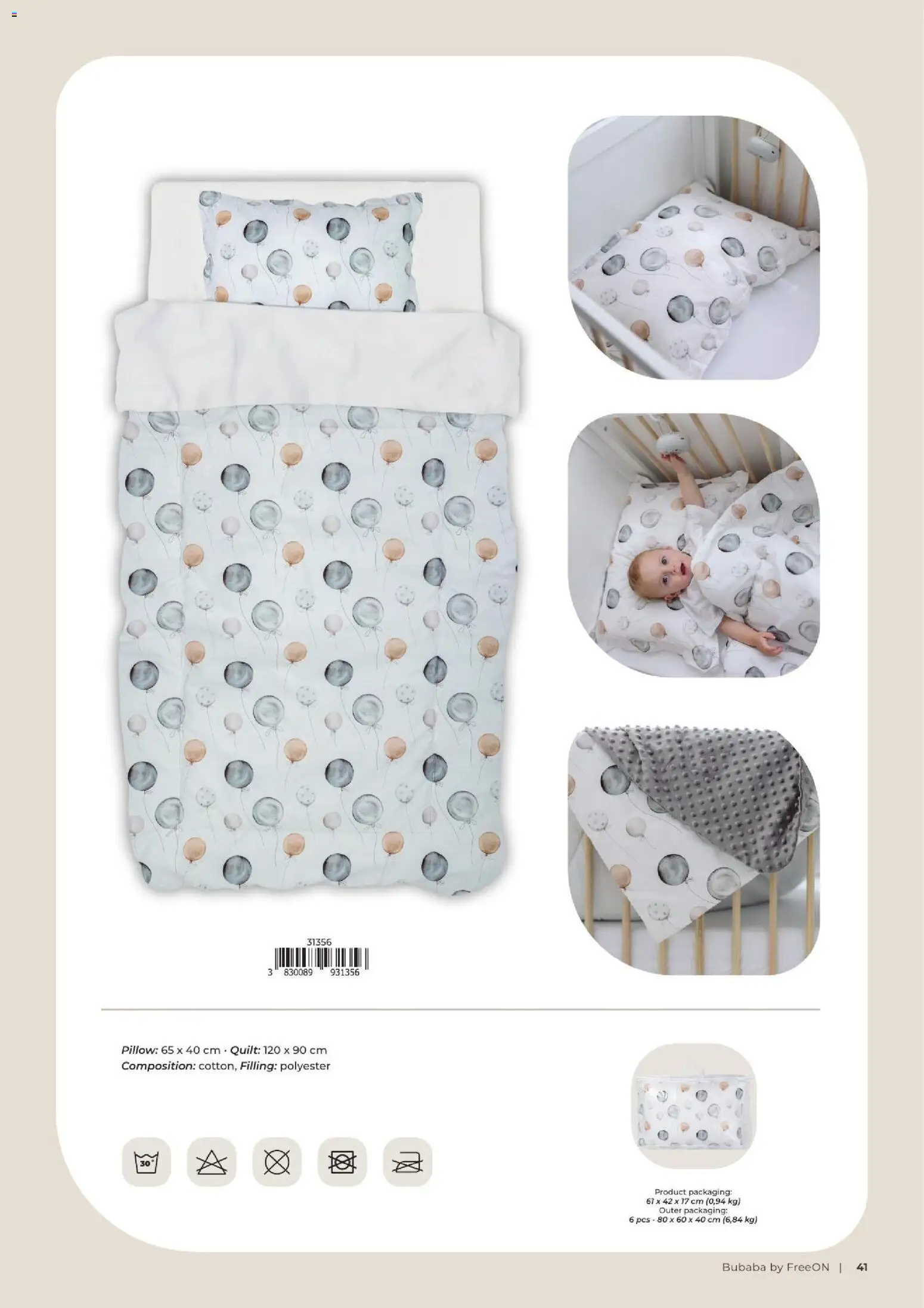 Novi Baby center katalog ponudbe – veljaven od 09.09.2026 | Stran: 41