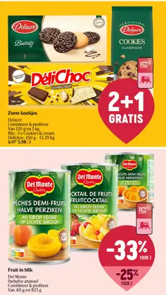 Delhaize folder week 18 - Voorbeeld van een folder van Delhaize, geldig van 30.04.2026 | Pagina: 25