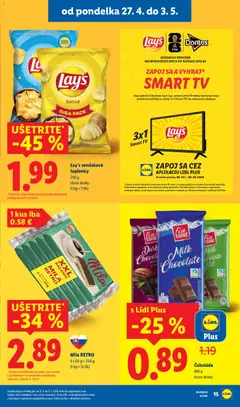 Lidl leták platný od 27.04.2026 | Strana: 17