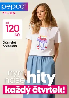 Náhled letáku Pepco leták od 07.05.2026