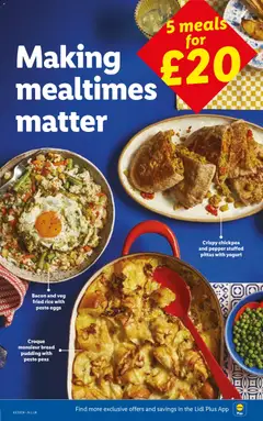 Preview of Weekly offers Lidl England valid from 22/10/2026 | Page: 12