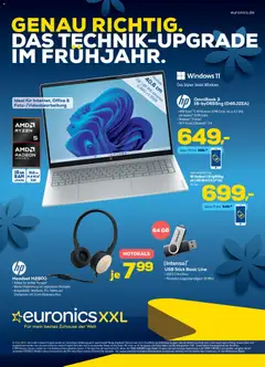 Euronics Prospekt 	 ab 06.05.2026 gültig