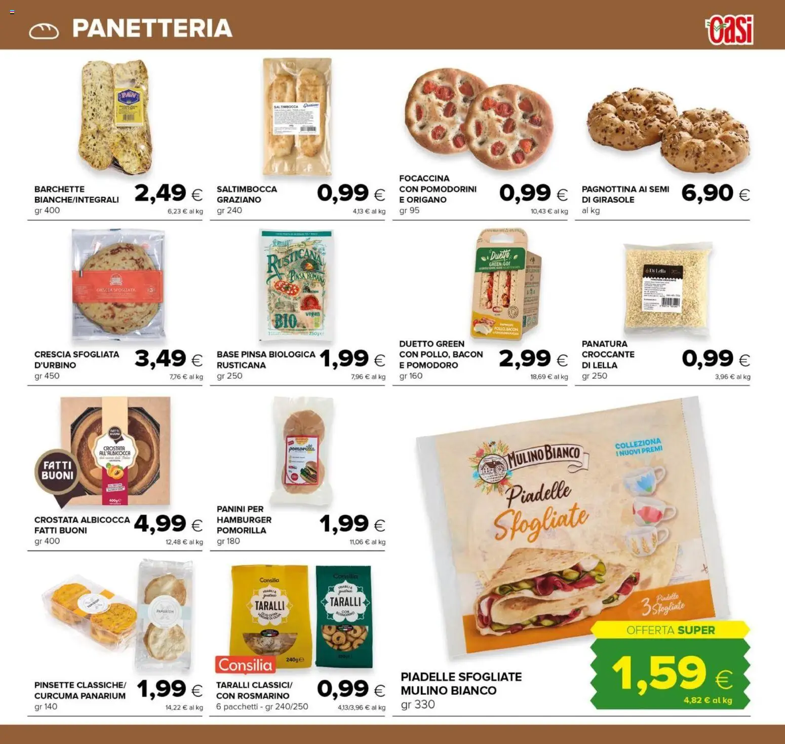 Volantino Oasi del 04.06.2026 | Pagina: 11