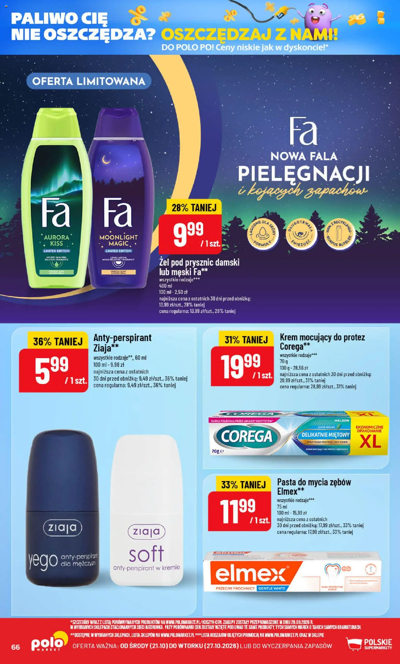 POLOmarket gazetka od 21.10.2026 | Strona: 66