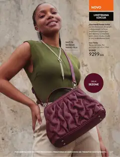 AVON katalog Jul 2026 - pregled AVON kataloga - važi od 01.07.2026 | Strana: 129
