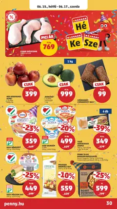 TRIJÓ, HAMBURGER, ZSEMLE, 300 g, 1163 Ft/kg, 6 db, 58 Ft/db - amely érvényes a következő dátumtól: 11.06.2026 | Oldal: 34