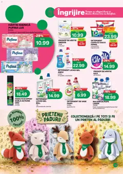 Ofertele Diana valabile de la 01.10.2026 | Pagină: 14 | Produse: Detergent de vase, Balsam, Lux, Balsam de rufe