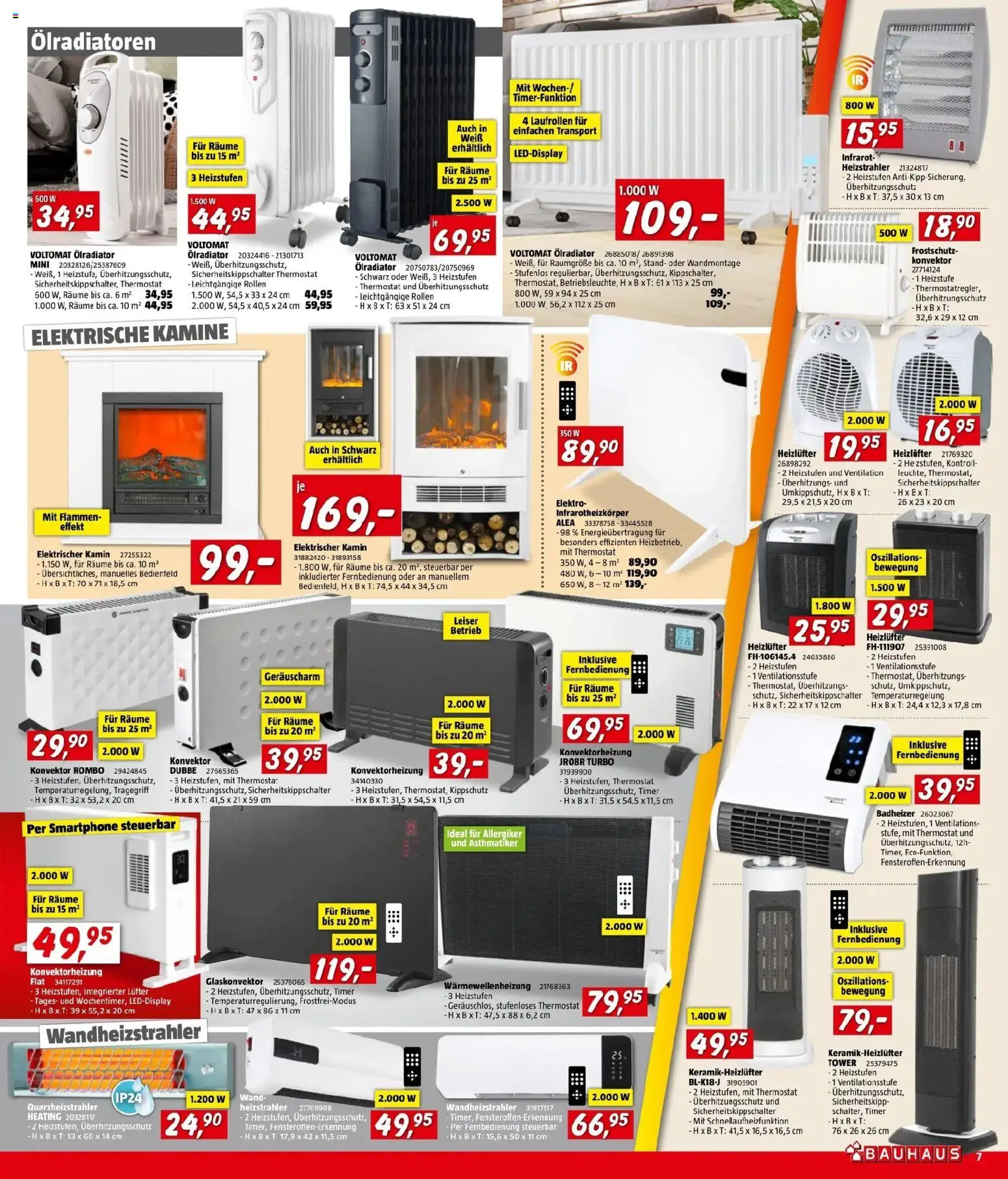 Bauhaus Flugblatt gültig ab 28.10.2026 | Seite: 7 | Produkte: Smartphone