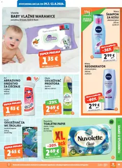 Studenac Katalog - Pregled kataloga iz trgovine Studenac, vrijedi od 29.07.2026 | Stranica: 35