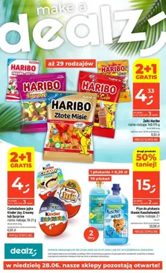 Pogląd oferty "Dealz gazetka" - ważna od 25.06.2026