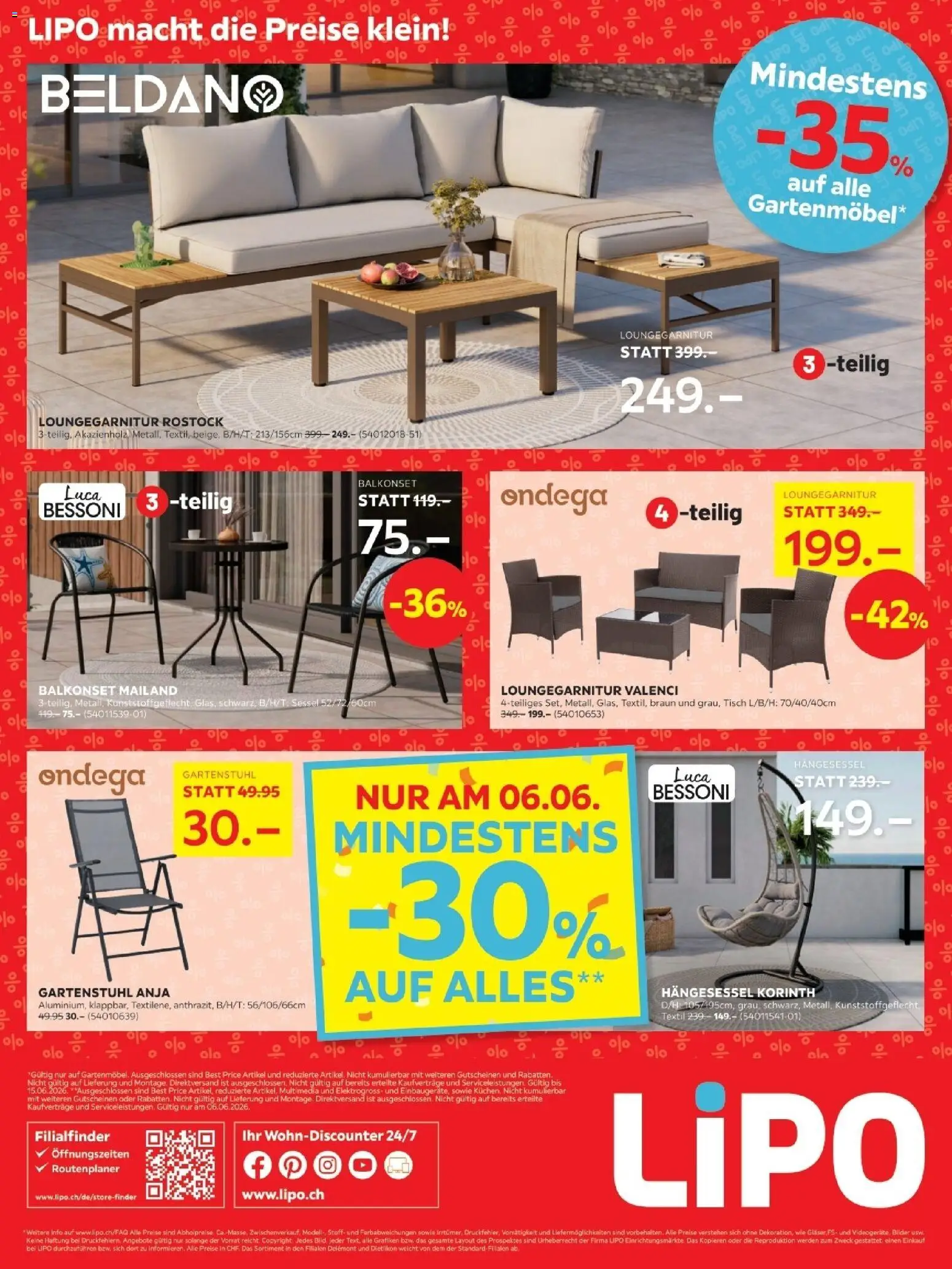 Lipo aktionen Sale – gültig ab 02.06.2026 | Seite: 4