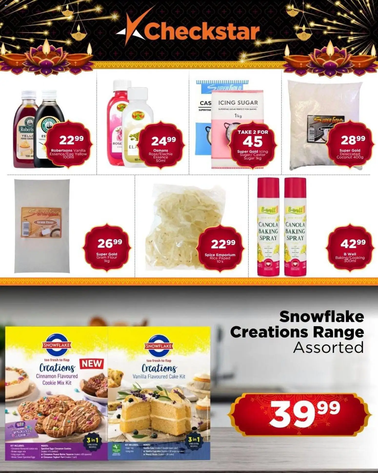 New Check Star catalogue – valid from 19/10/2026 | Page: 5