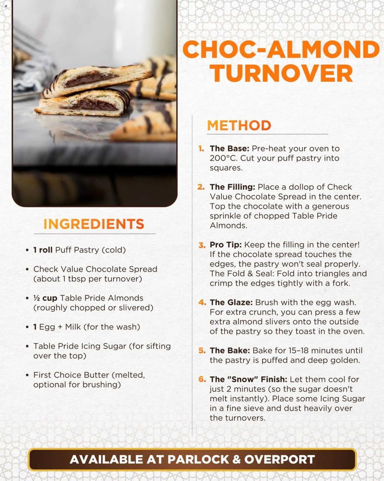 Check Star Choc-Almond Turnovers Specials (05/03/2026 - 11/03/2026) Online
