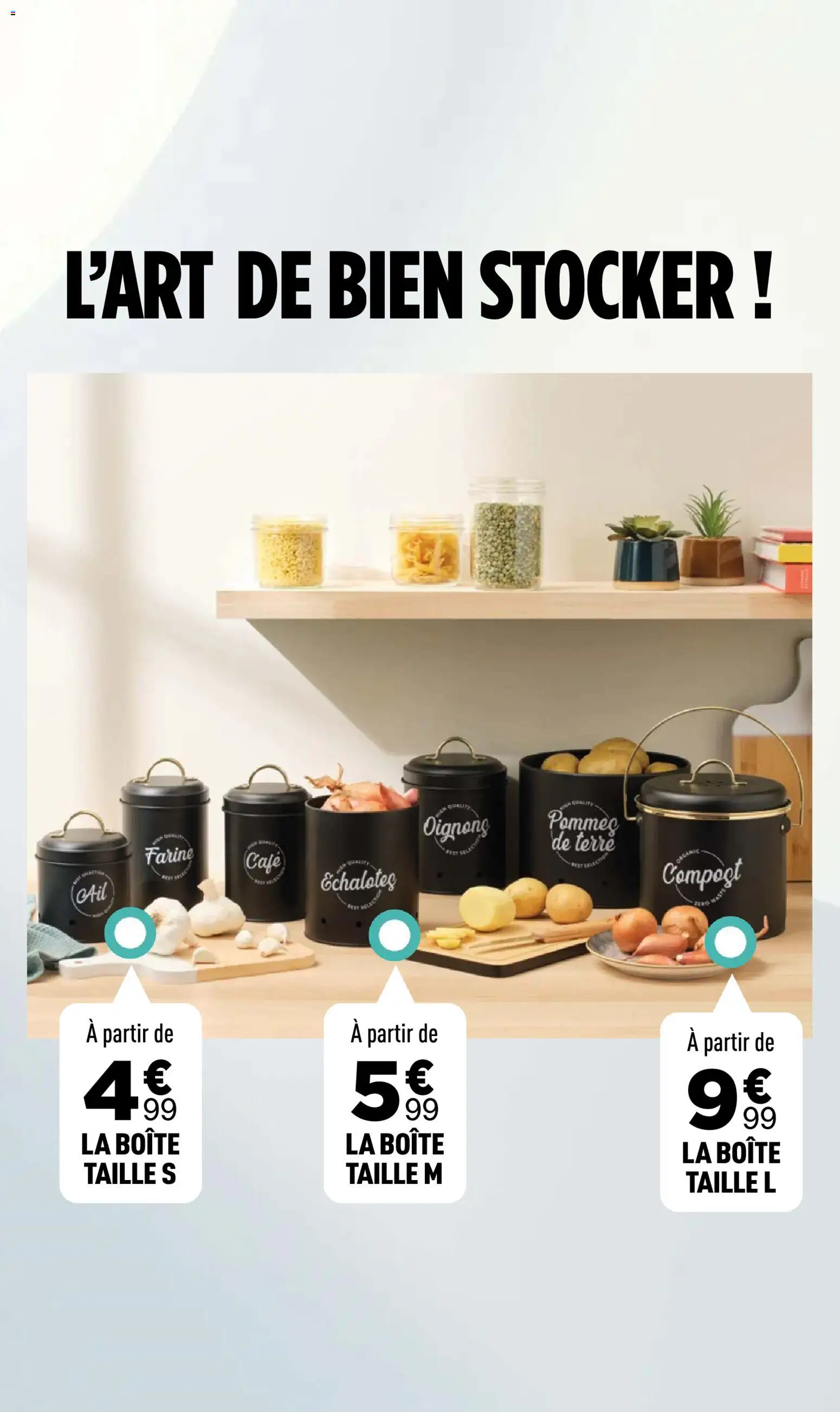 {H1} | Page: 26 | Produits: Échalotes, Farine, Café