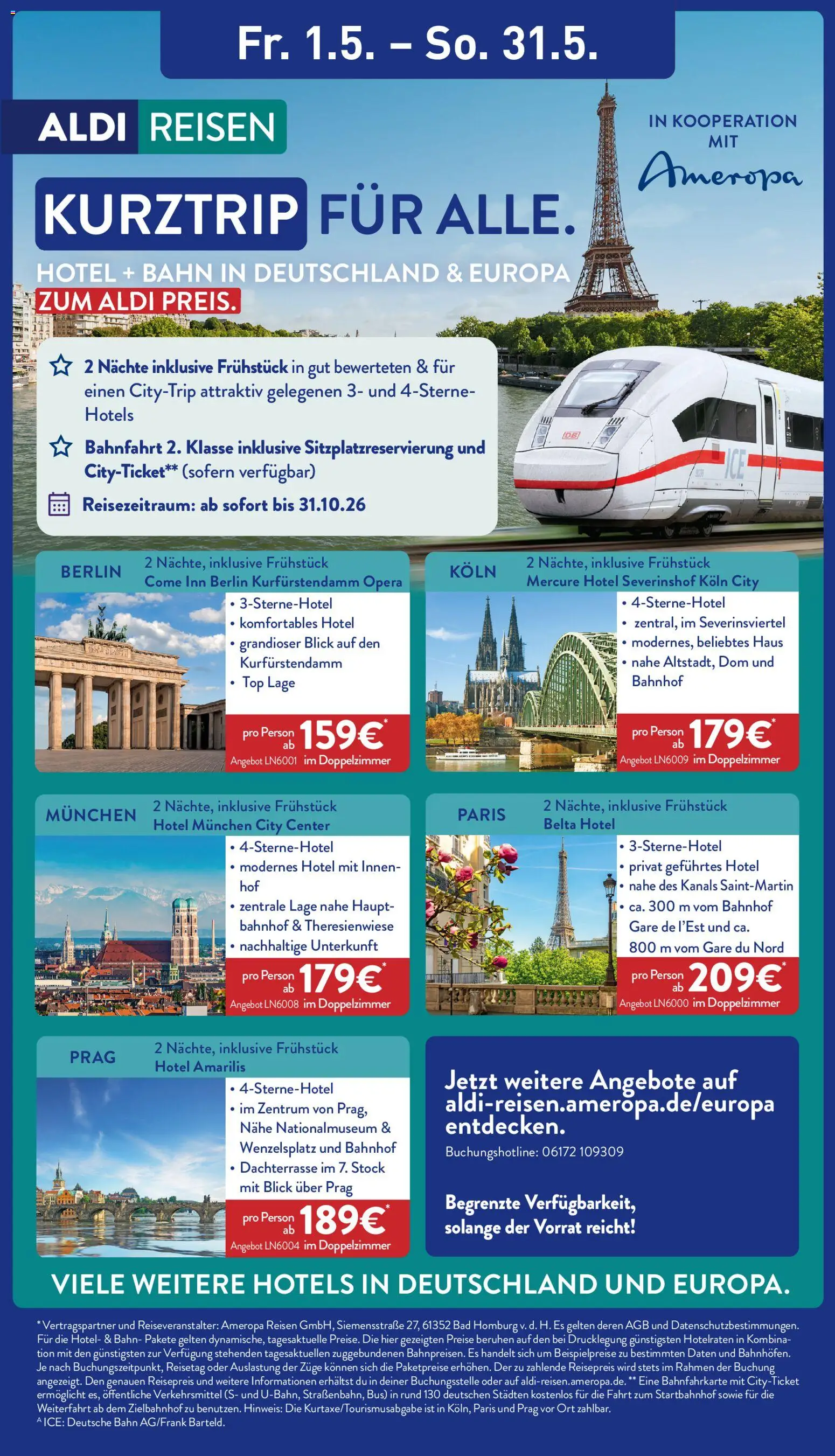Aldi Prospekt 	 – gültig ab 18.05.2026 | Seite: 43