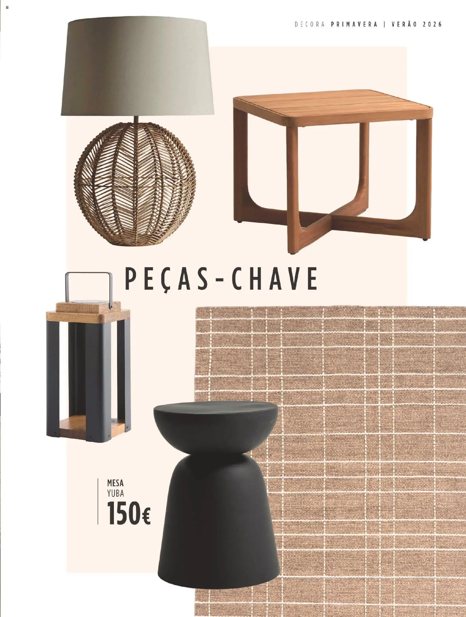 El Corte Ingles Decora │ válido de 23.04.2026 | Página: 51 | Produtos: Mesa