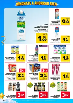 Vista previa PULVA Omega 3 Original, Nueces, Avena o Almendras 1 l, PULVA Omega 3 Original, Nueces, Avena o Almendras 1 l válido desde el 24/09/2026 | Página: 18