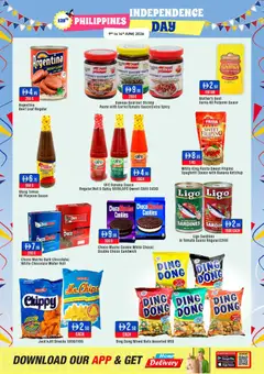 Preview of Westzone Supermarket catalogue valid from 09.06.2026 | Page: 8