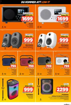 Power erbjudanden - Förhandsvisning av reklamblad från butik Power aktuell från 19/10/2026 | Sida: 9