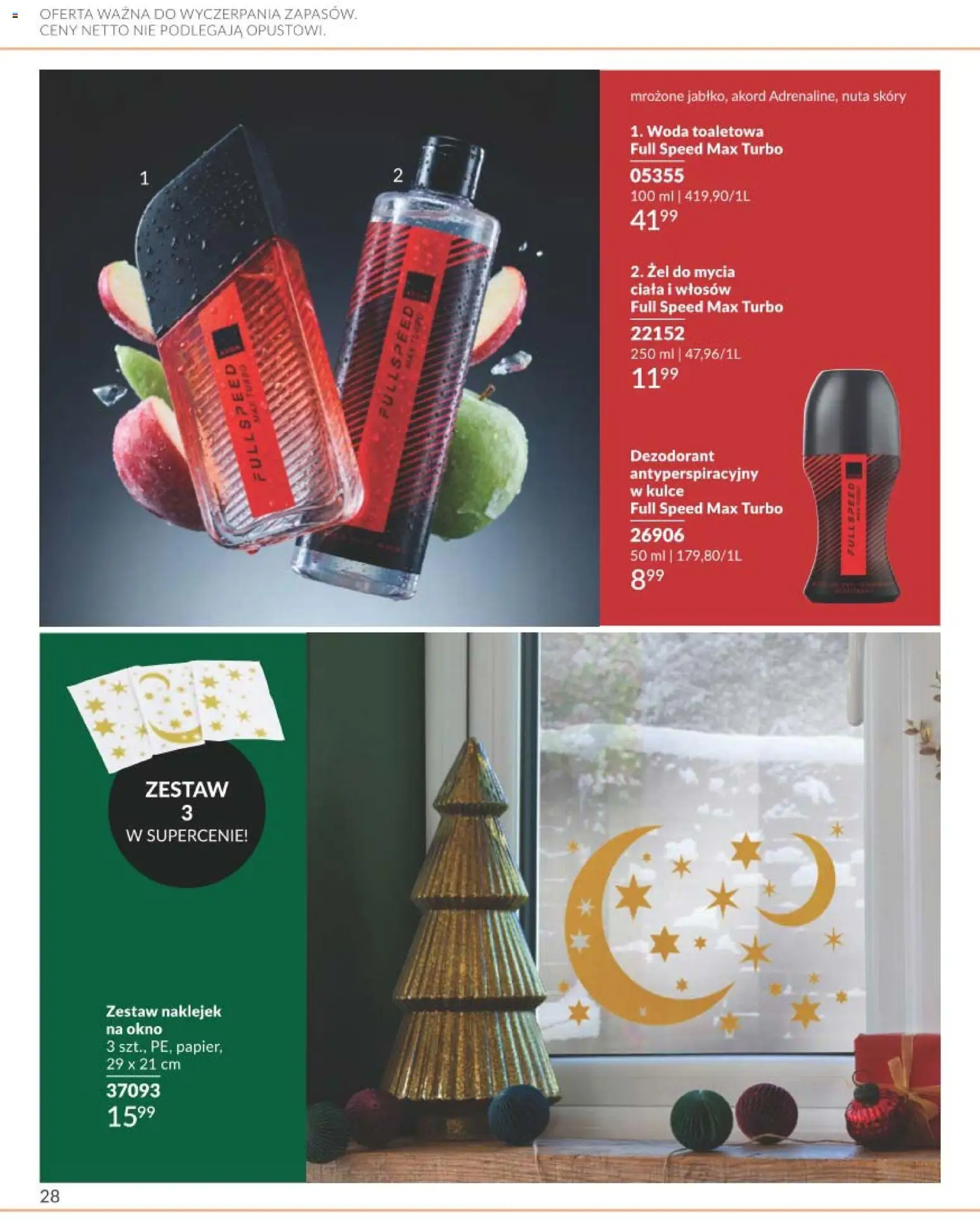 Avon Katalog Focus 11 2026 od 31.10.2026 | Strona: 28