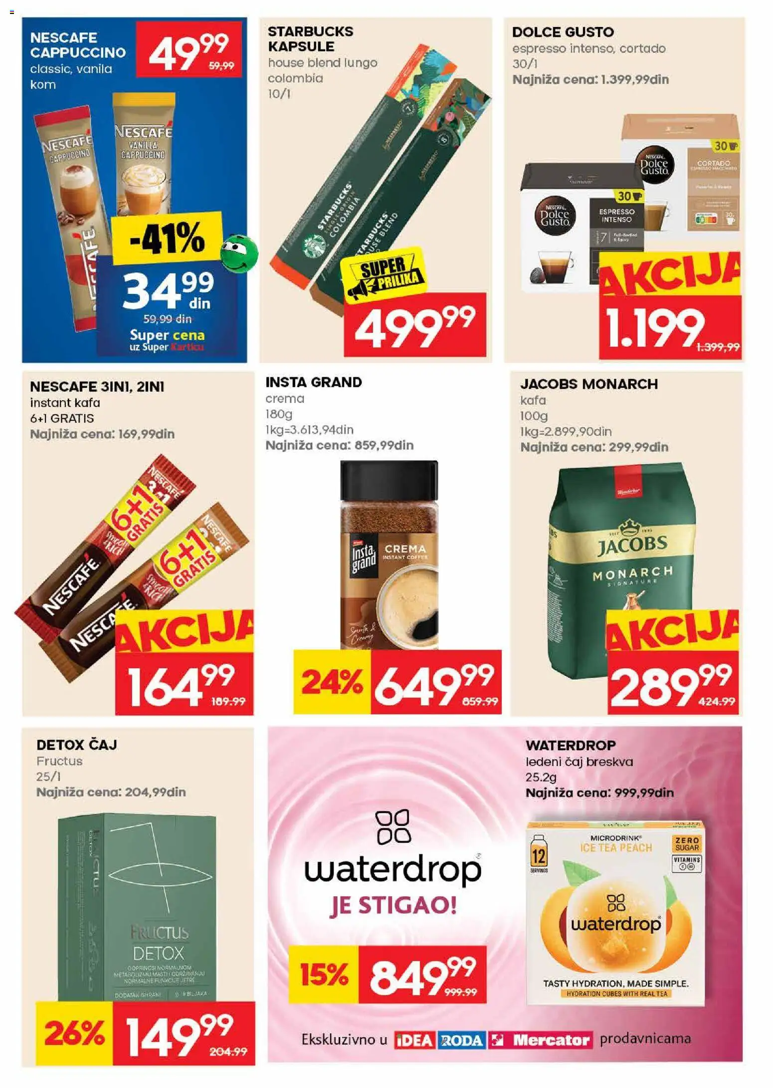 Roda katalog - važi od 18.06.2026 | Strana: 16