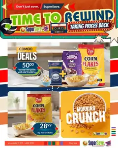 Super Save specials catalogue – valid from 22/10/2026 | Page: 64