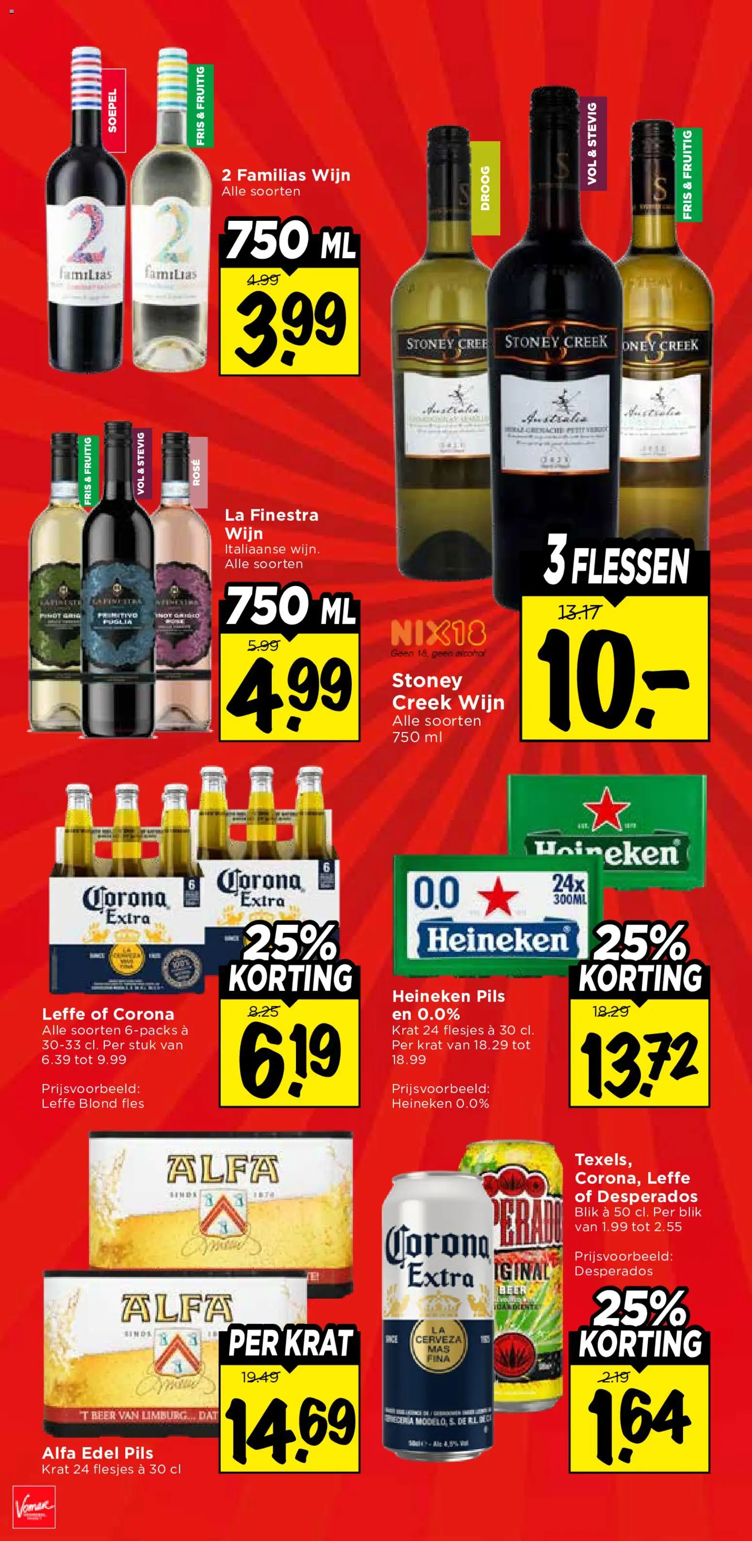 {H1} | Pagina: 30 | Producten: Wijn, Fles, Borjúlábszár, La