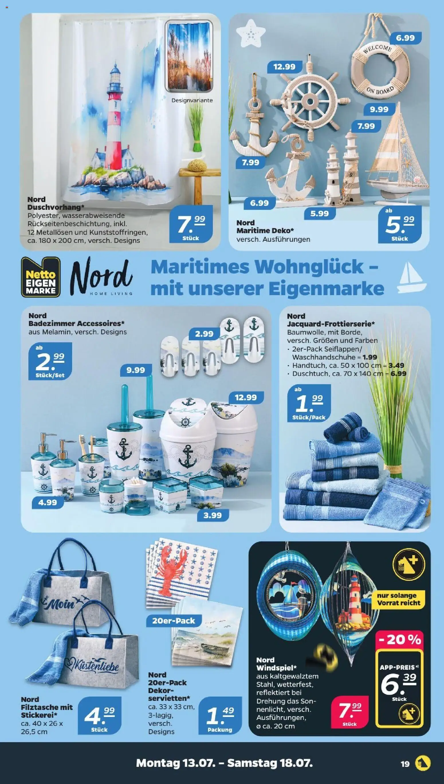 Netto Prospekt – gültig ab 13.07.2026 | Seite: 21