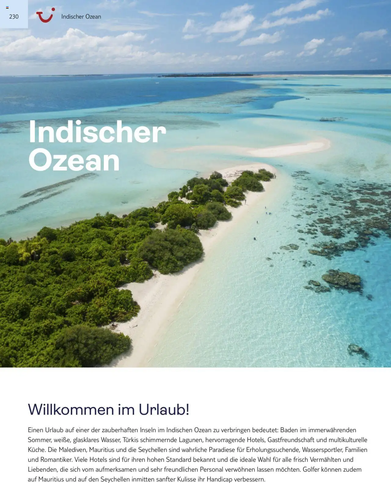 Aida - Asien, Afrika, Orient & Indischer Ozean 2025/26 – gültig ab 01.11.2025 | Seite: 230