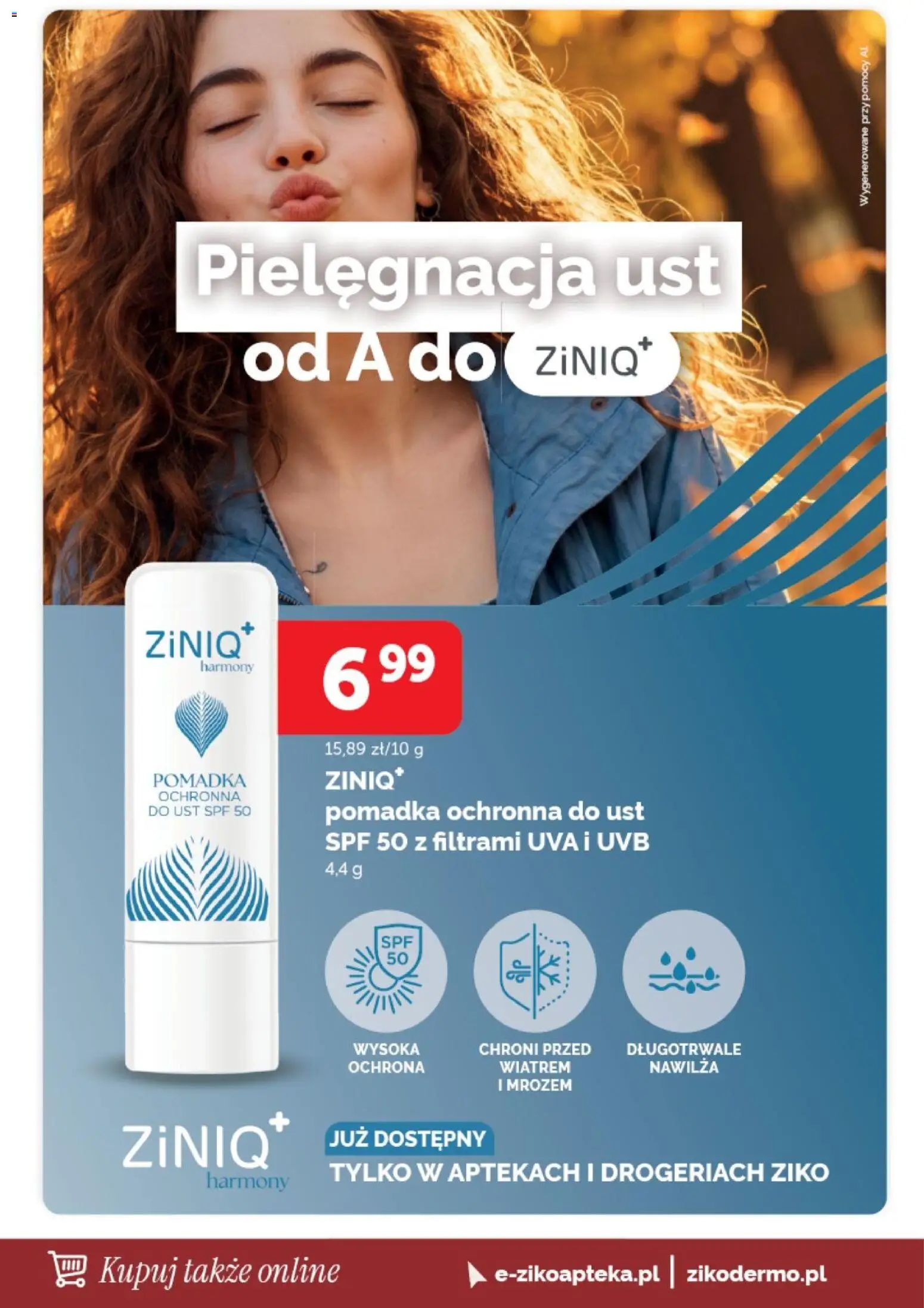 Ziko gazetka od 08.10.2026 | Strona: 14 | Produkty: Pomadka