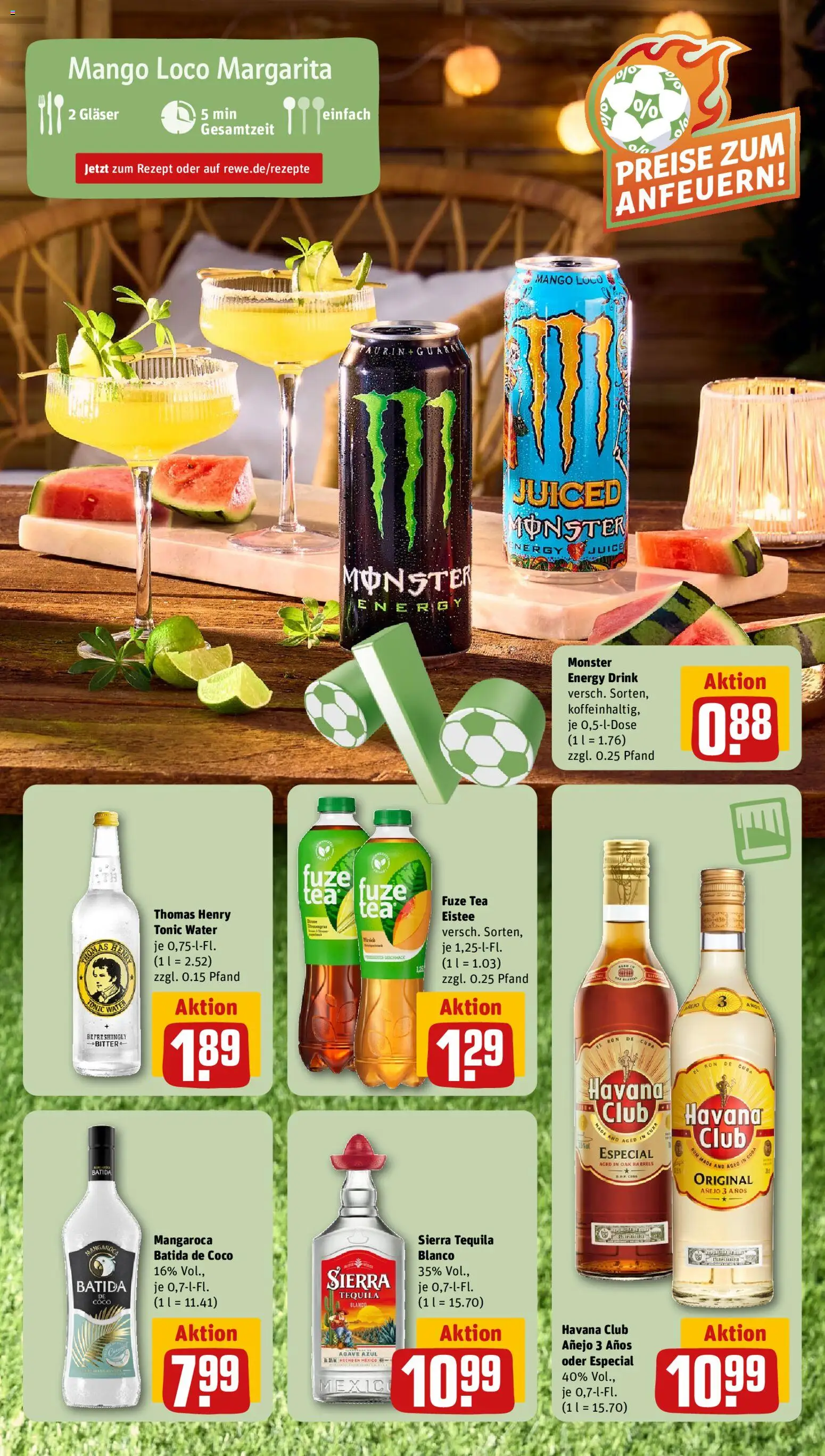 {H1} | Pagina: 9 | Producten: Monster Energy, Monster, Fehérje, Mango