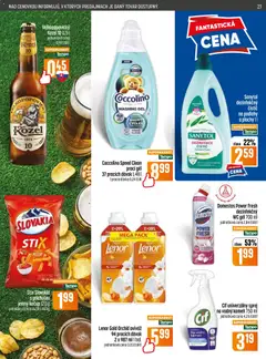 COOP Jednota leták platný od 18.06.2026 | Strana: 27