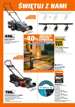 Pogląd oferty "OBI gazetka" - ważna od 17.06.2026 | Strona: 14