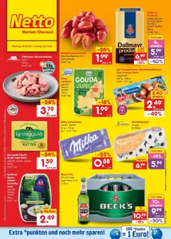 Netto Marken-Discount Prospekt Nordhausen ab 28.09.2026 gültig