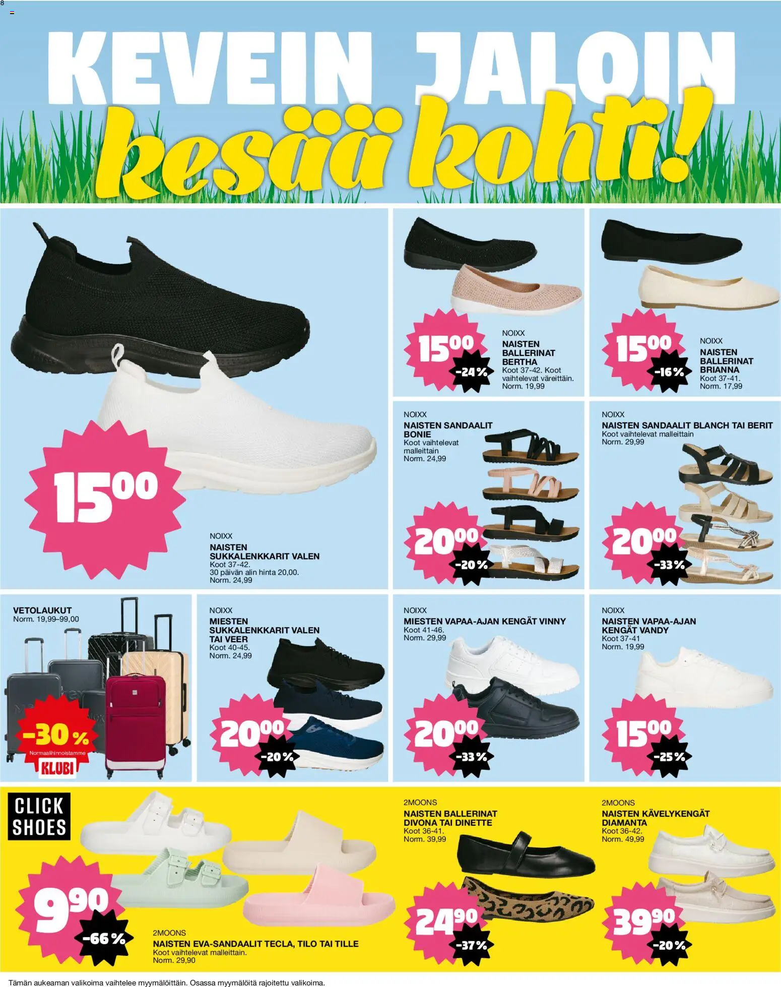 Tokmanni tarjoukset – voimassa 04.05.2026 alkaen | Sivu: 8
