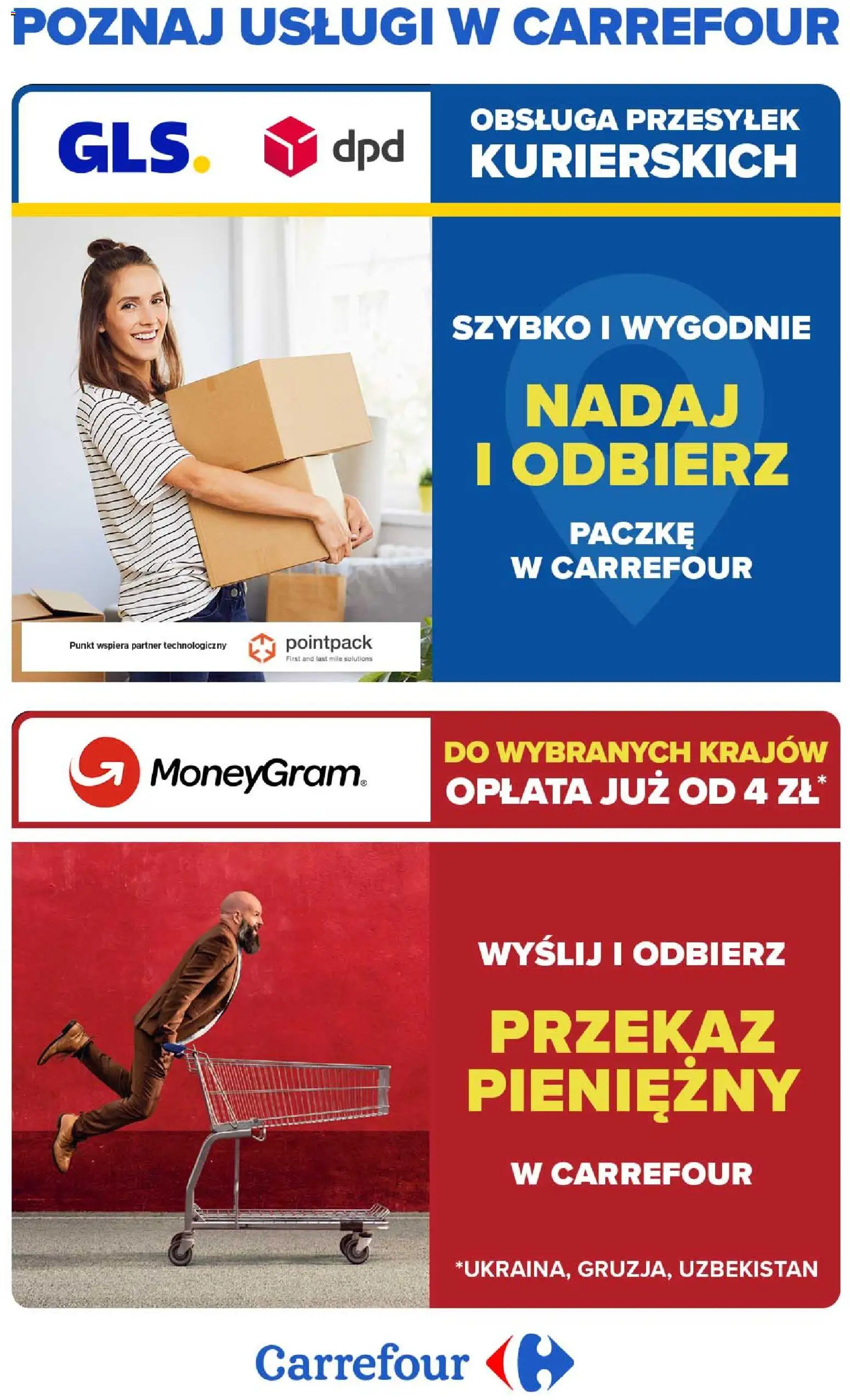 Carrefour gazetka - Same okazje od 10.08.2026 | Strona: 22