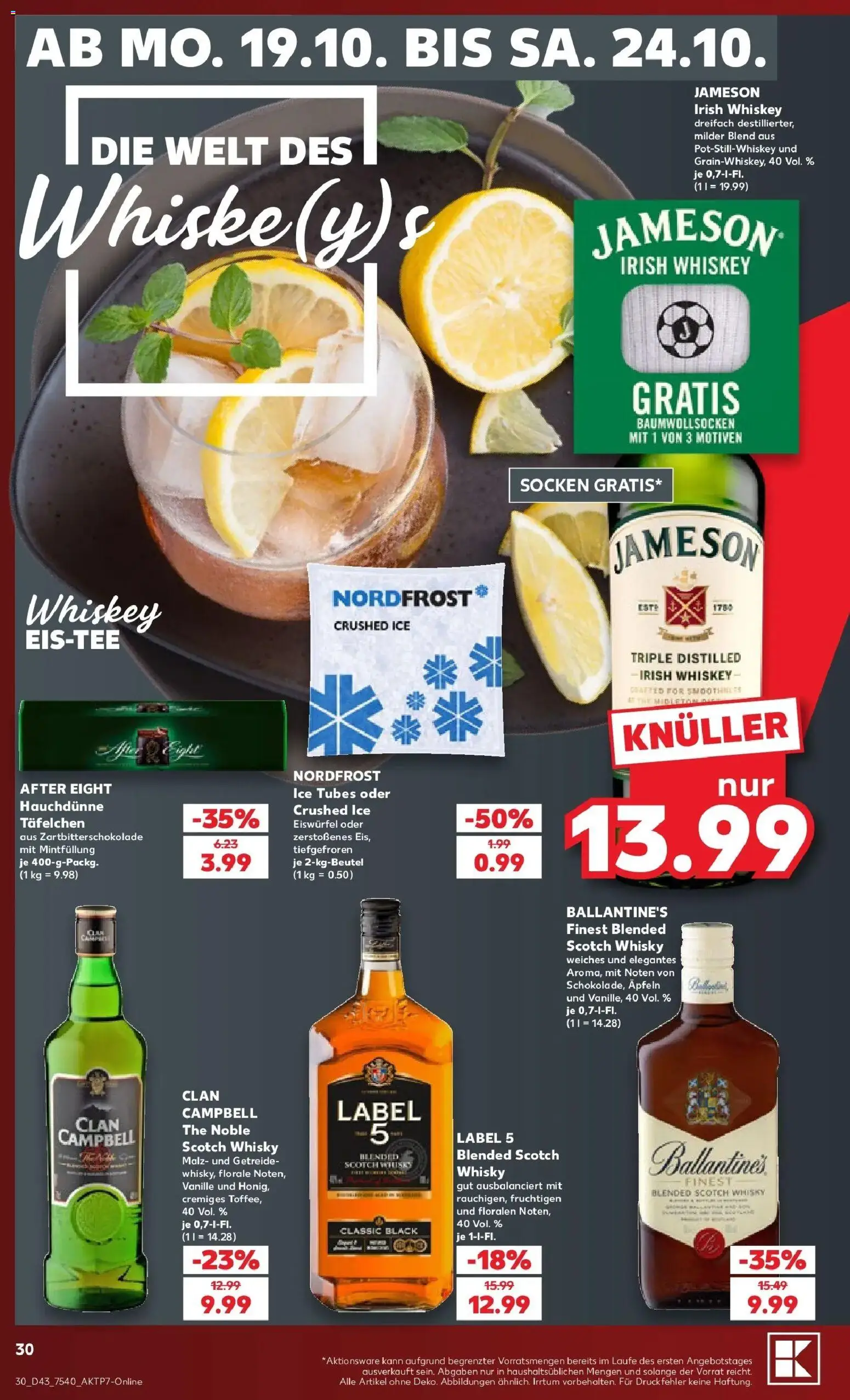 Prospekt Kaufland ab 19.10.2026 » Angebote Online zum Blättern | Seite: 34
