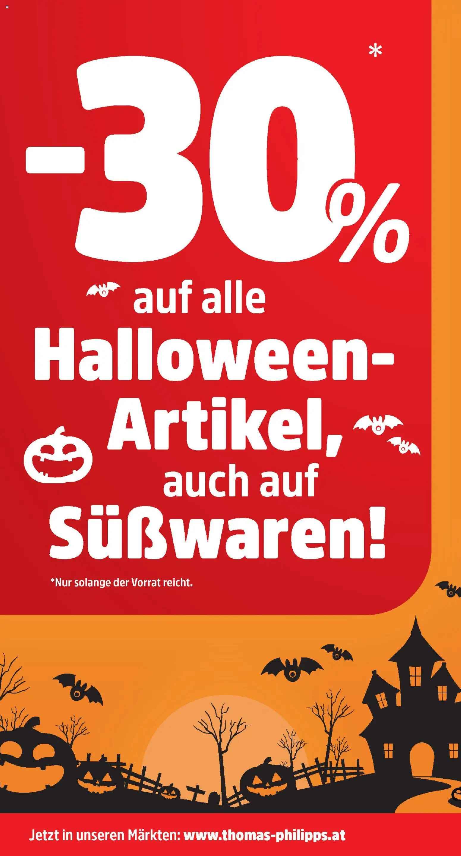 Thomas Philipps Flugblatt gültig ab 27.10.2026 | Seite: 15 | Produkte: Süßwaren