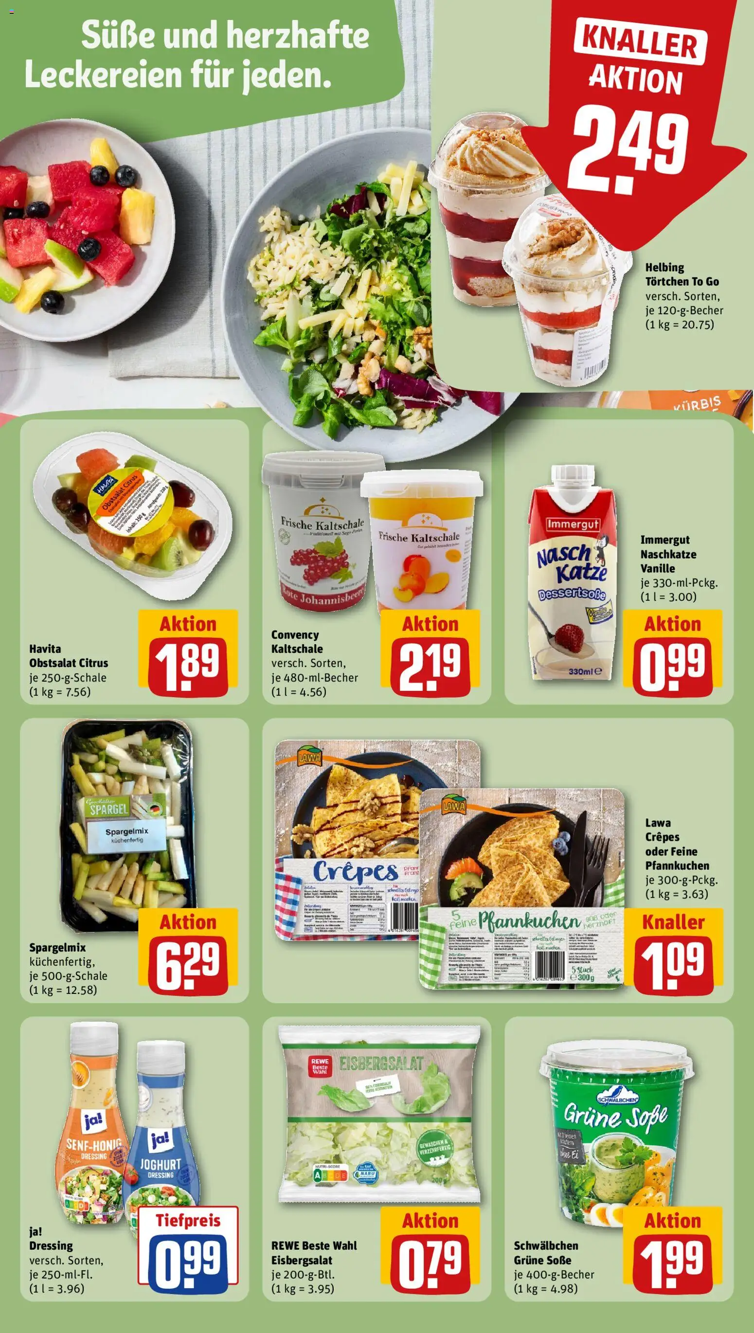 Rewe Prospekt 	 – gültig ab 18.05.2026 | Seite: 17