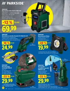 Lidl leták platný od 03.08.2026 | Strana: 2