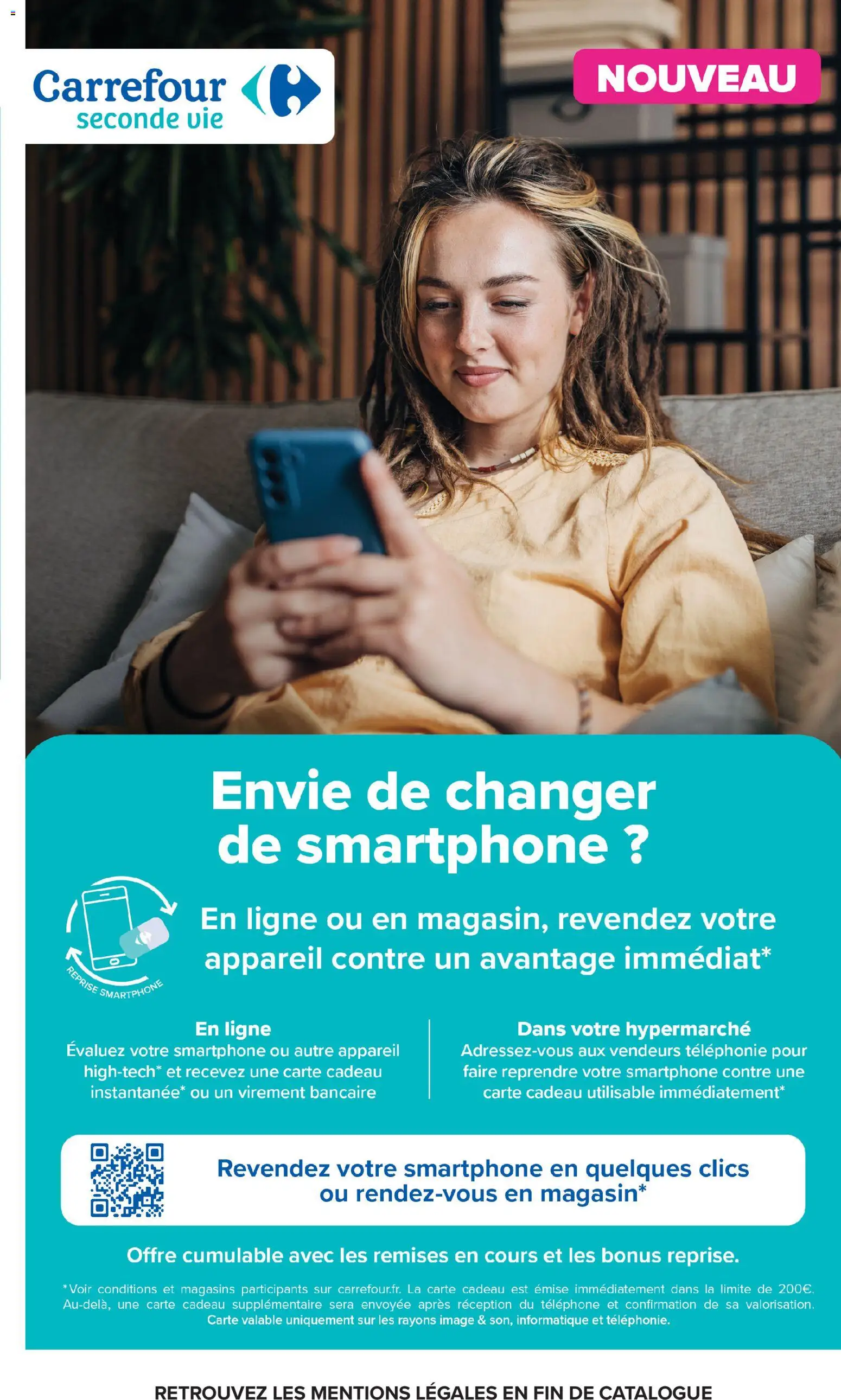 {H1} | Page: 15 | Produits: Téléphone, Smartphone