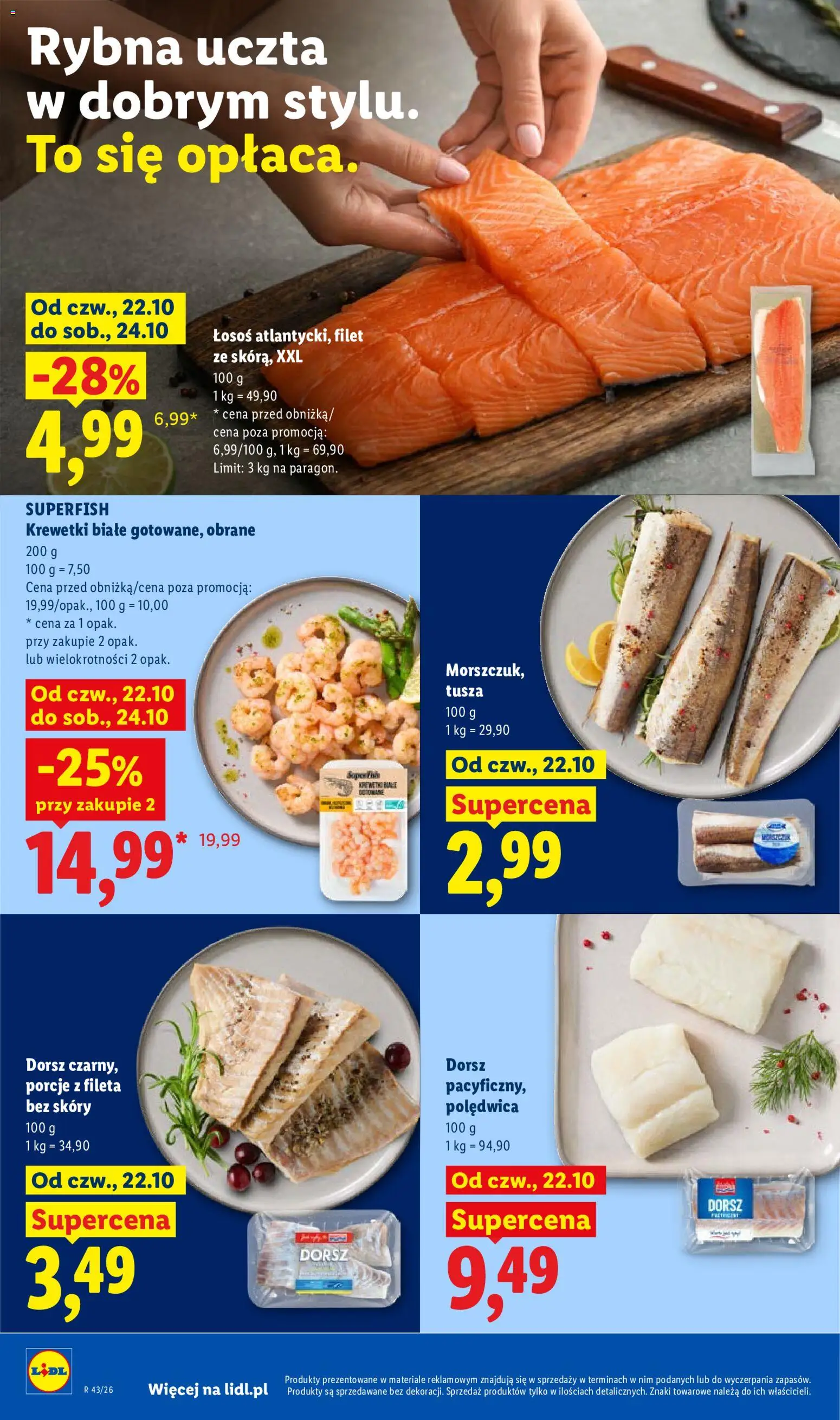 Lidl Polsko katalog od 22.10.2026 | Strana: 64