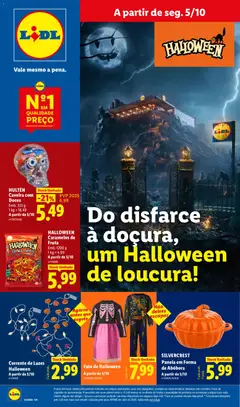Pré-visualização Lidl Folheto Especial válido de 05/10/2026