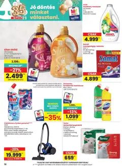 Spar akciós újság - amely érvényes a következő dátumtól: 07.05.2026 | Oldal: 16