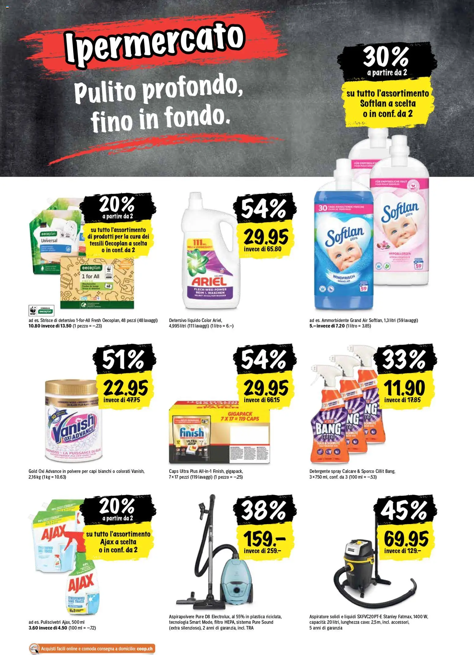 Coop aktionen IT – gültig ab 07.05.2026 | Seite: 23