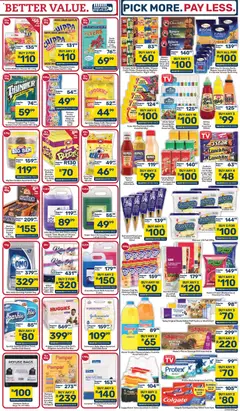 Pick n Pay specials catalogue – valid from 07/09/2026 | Page: 5 | Products: Shortcrust pastry, Box, Toilet, Paper
