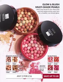 Preview of AVON - Offers valid from 01/09/2026 | Page: 37 | Products: Pot, Brush