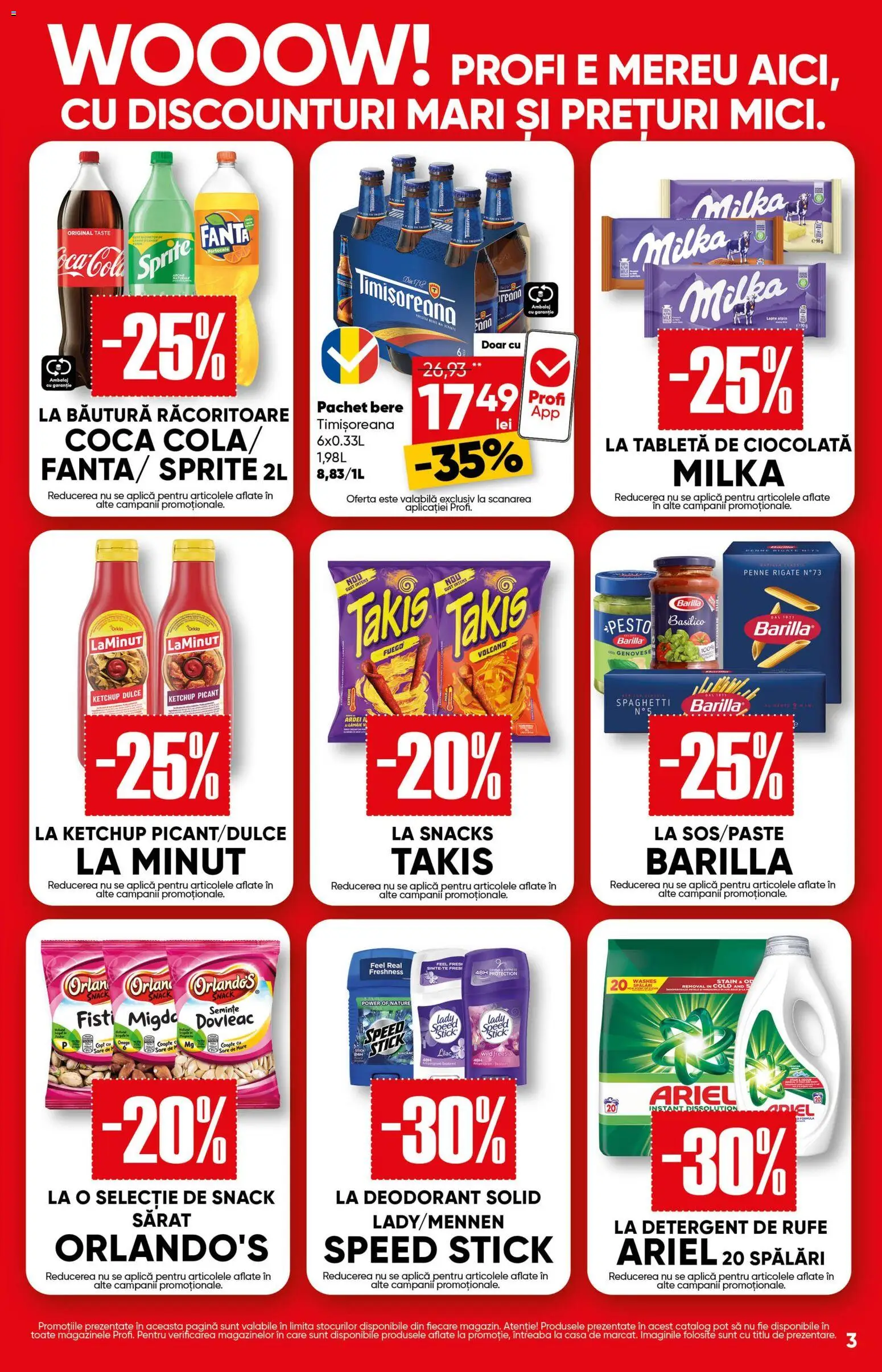 Noul catalog Profi – valabil de la 22.07.2026 | Pagină: 3