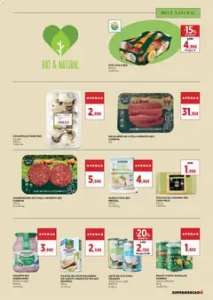 Pré-visualização El Corte Ingles folheto válido de 05.06.2026 | Página: 21 | Produtos: Atum, Azeite, Iogurte, Queijo feta
