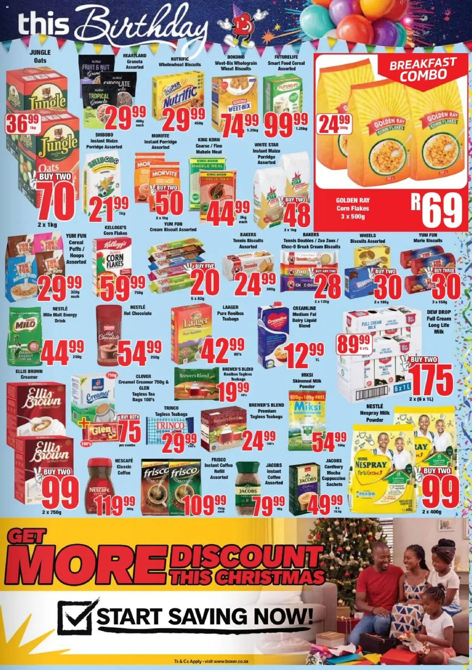 New Boxer catalogue – valid from 24/08/2026 | Page: 5